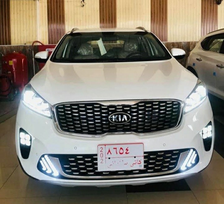 کیا سۆرینتۆ